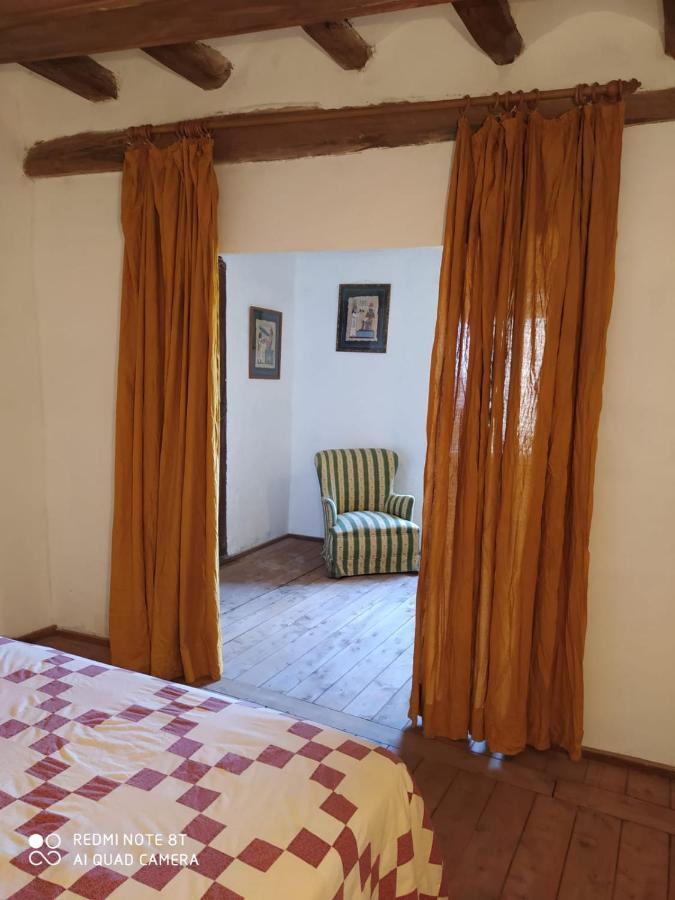 Massia Gasset Bed & Breakfast Senterada Екстериор снимка