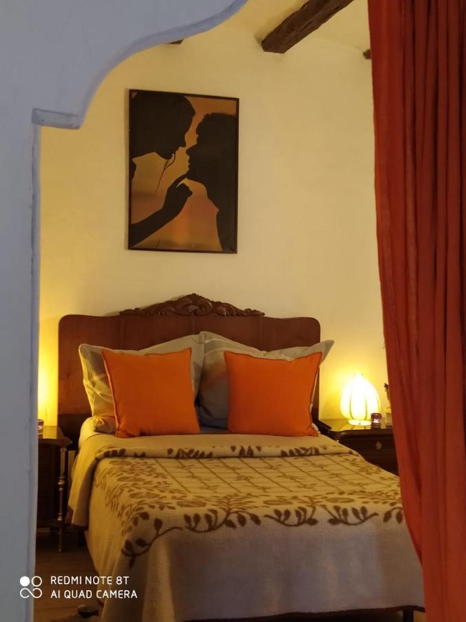 Massia Gasset Bed & Breakfast Senterada Екстериор снимка