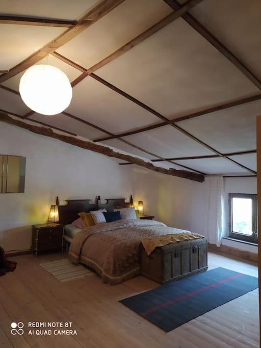 Massia Gasset Bed & Breakfast Senterada Екстериор снимка